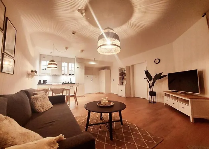 Apartament Pinea 410 Pobierowo Przy Plazy Bezplatny Dostep Do Basenu I Saun 100M Od Glownej Promenady, Bezplatny Strzezony Parking!