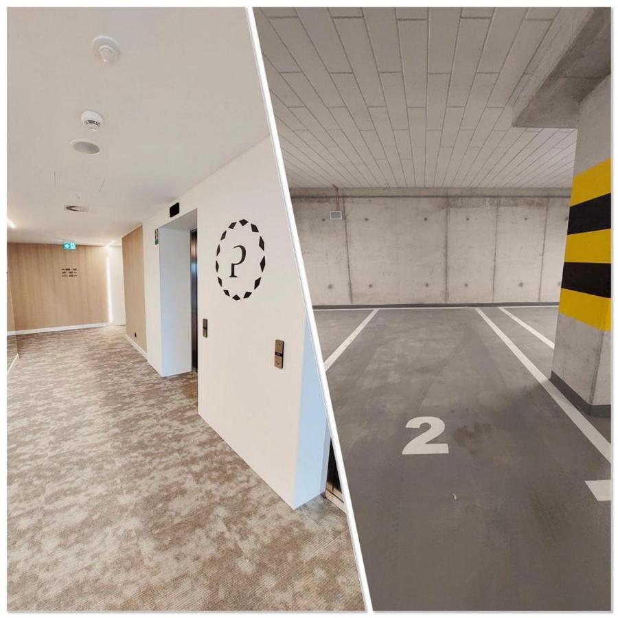 Pinea 410 Przy Plazy Bezplatny Dostep Do Basenu I Saun 100m Od Glownej Promenady, Bezplatny Strzezony Parking! Apartment *