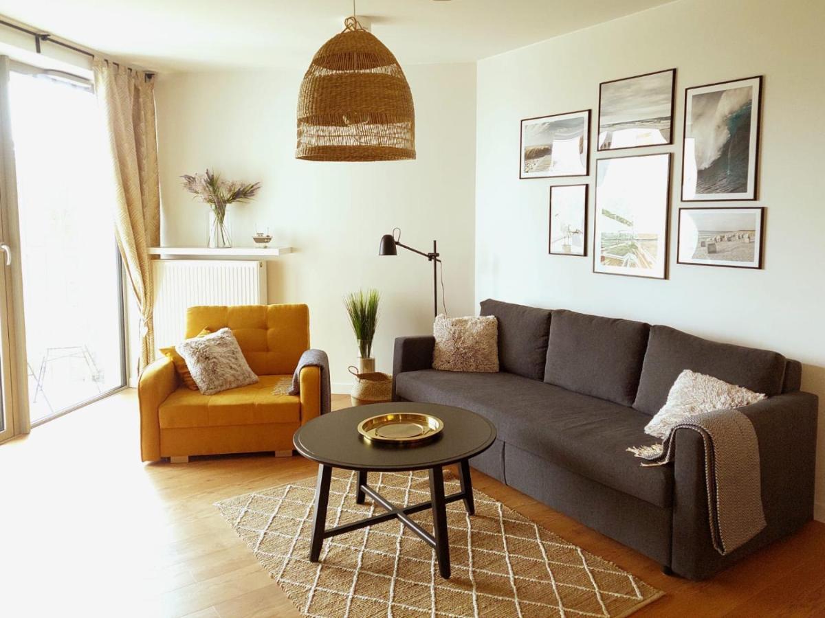 Pinea 410 Przy Plazy Bezplatny Dostep Do Basenu I Saun 100m Od Glownej Promenady, Bezplatny Strzezony Parking! Apartment