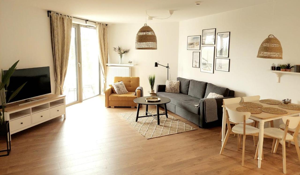 Pinea 410 Przy Plazy Bezplatny Dostep Do Basenu I Saun 100m Od Glownej Promenady, Bezplatny Strzezony Parking! *