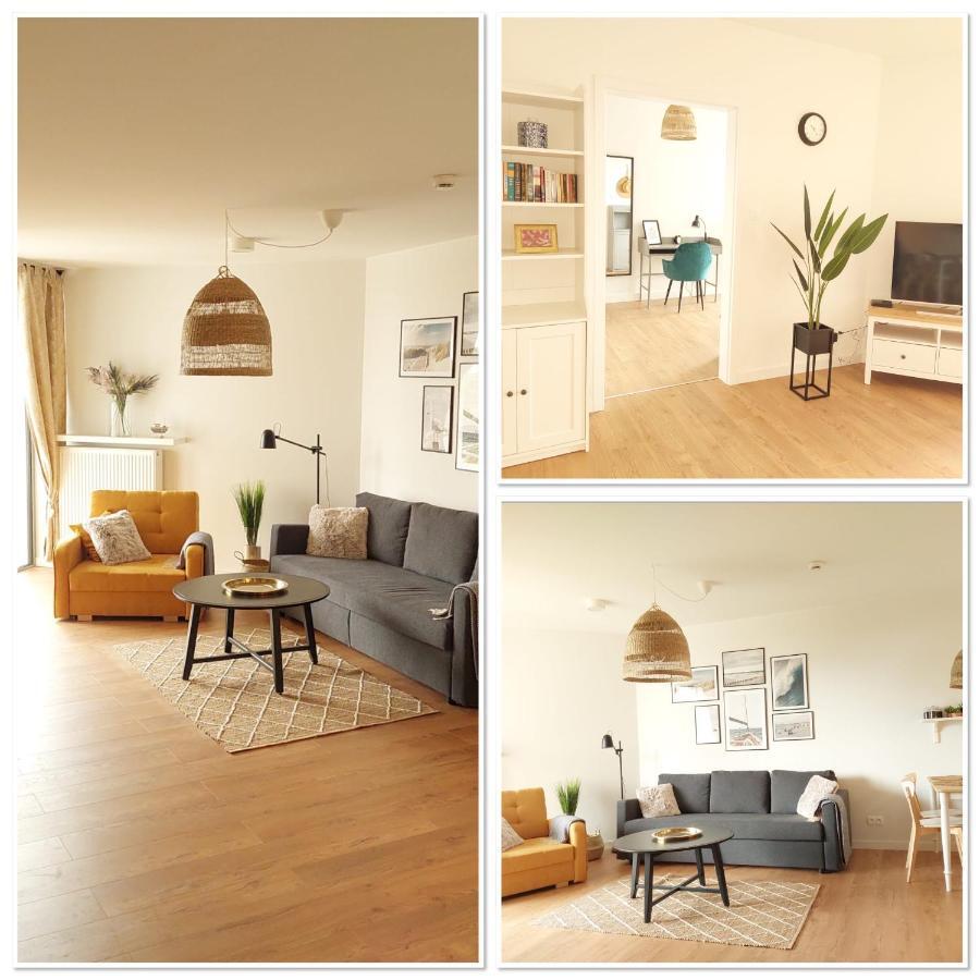 Apartment Pinea 410 Przy Plazy Bezplatny Dostep Do Basenu I Saun 100m Od Glownej Promenady, Bezplatny Strzezony Parking! Pobierowo