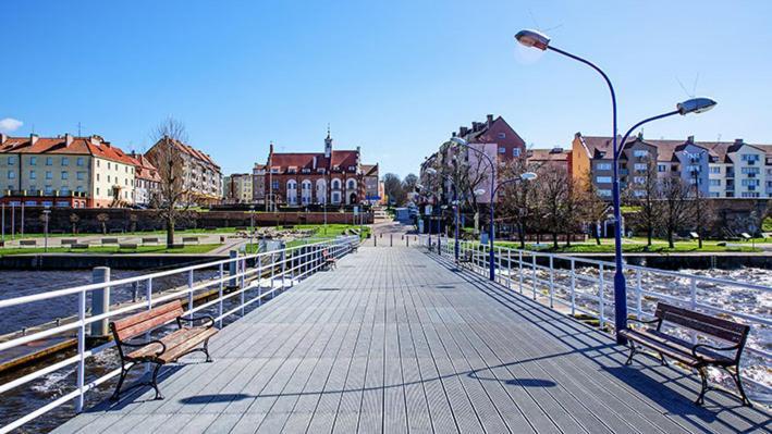 Pinea 410 Przy Plazy Bezplatny Dostep Do Basenu I Saun 100m Od Glownej Promenady, Bezplatny Strzezony Parking! Apartment Pobierowo
