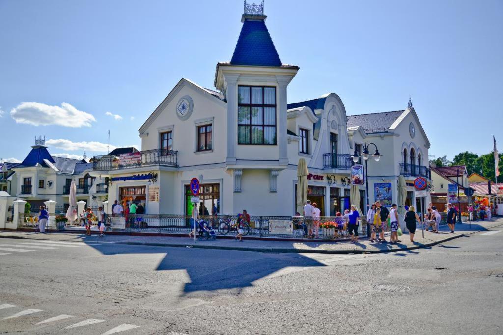 Apartment Pinea 410 Przy Plazy Bezplatny Dostep Do Basenu I Saun 100m Od Glownej Promenady, Bezplatny Strzezony Parking!